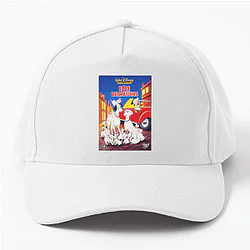 One Hundred and One Dalmatians The Queen of Villains One Hundred And One Dalmatians Hats & Caps