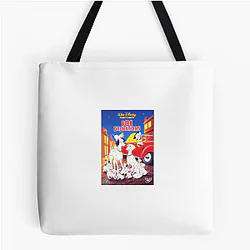 One Hundred and One Dalmatians The Queen of Villains One Hundred And One Dalmatians Bags
