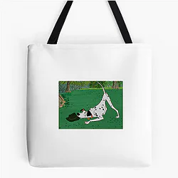 One Hundred and One Dalmatians No Limits Just Dogs One Hundred And One Dalmatians Bags