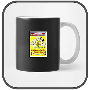 One Hundred And One Dalmatians Mugs