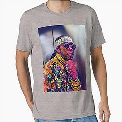 Abstract 2 Chainz Essential T-Shirt