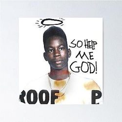 2 Chainz So Help Me God Poster