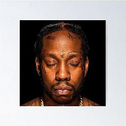 2 Chainz Poster