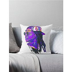 Color Art 2 Chainz Pillow