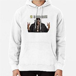 Rapper Chainz Pullover Hoodie
