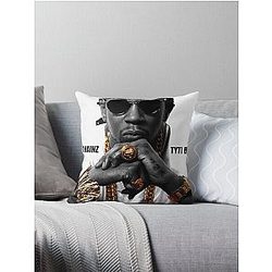 2 Chainz Tity Pillow