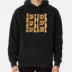 2 Chainz Gold Pullover