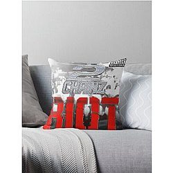 2 Chainz Throw Pillow