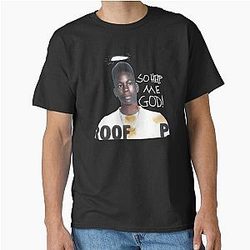 2 Chainz So Help Me God Classic T-Shirt