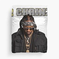 Rapper 2 Chainz Cover