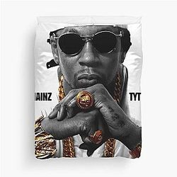 2 Chainz titty duvet cover