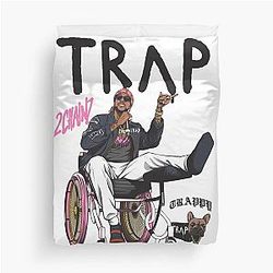Trap Chainz Duvet Cover