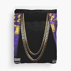 2 Chainz Based on a True Story Duvet Cover