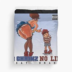 2 Chainz no lie Duvet Cover