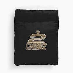 2 Chainz Duvet Cover