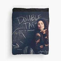 2 Chainz Double Tap Duvet Cover