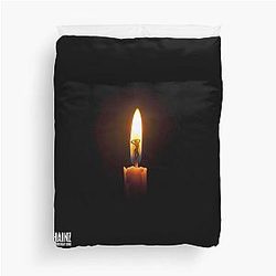 2 Chainz Birthday Song Duvet Cover