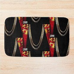 2 Chainz True Story Bath Mat