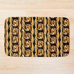 2 Chainz Bath Mat