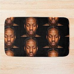 2 Chainz Rapper Bath Mat