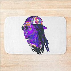 Color Art Bath Mat 2 Chainz