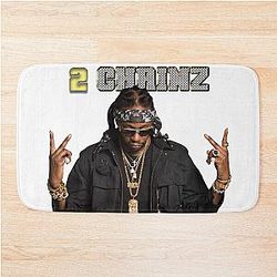 Rapper Chainz Bath Mat