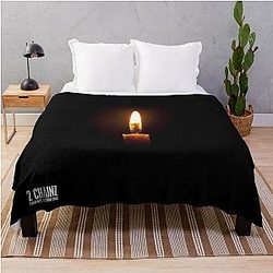 2 Chainz Birthday Song Throw Blanket