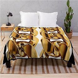 2 Chainz Boat Me Time Throw Blanket