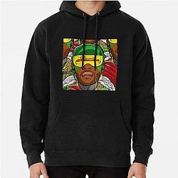 Vintage 2 Chainz Pullover Hoodie