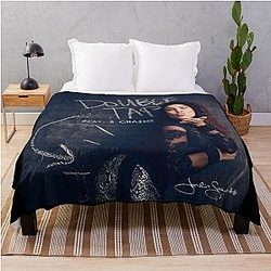 2 Chainz Double Tap Throw Blanket