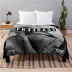 2 Chainz freebase Throw Blanket