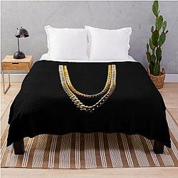 You Want 2 Chainz Beb Throw Blanket