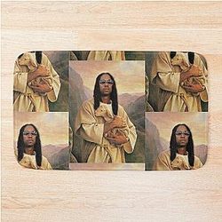 TIEF Chainz Vintage Bath Mat