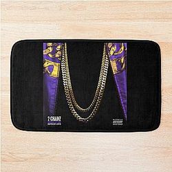 2 Chainz based on a True Story Bath Mat