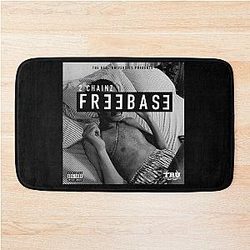 2 Chainz Freebase Bath Mat
