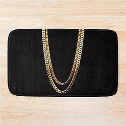 Do You Want 2 Chainz Bath Mat