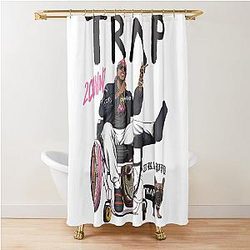 Trap Chainz Shower Curtain