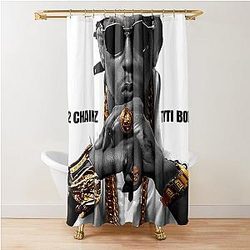 2 Chainz - Tity Shower Curtain