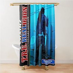 2 Chainz T.R.U. Religion Shower Curtain