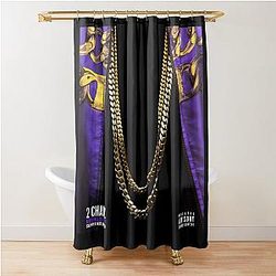 2 Chainz Based on a True Story Shower Curtain
