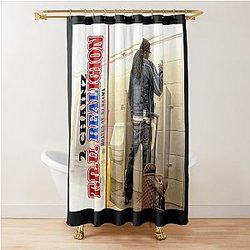 2 Chainz True Religion Shower Curtain
