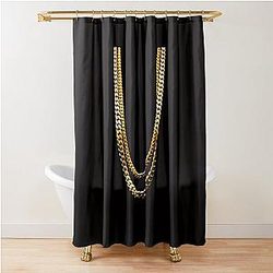 Do you want 2 Chainz Beb Shower Curtain
