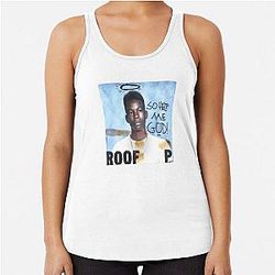 2 Chainz So Help Me God Album Racerback Tank Top