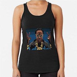 2 Chainz NFT Pixel Tank Top