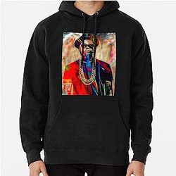 Vintage 2 Chainz Art Hoodie