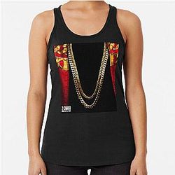 2 Chainz True Story Racerback Tank Top