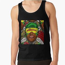Vintage 2 Chainz Tank Top