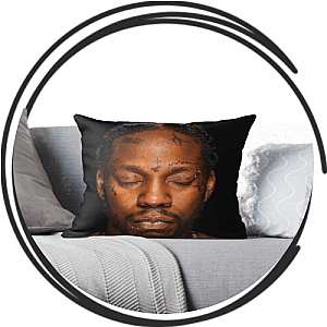 2 Chainz Pillows Cover