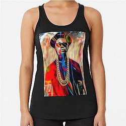 Vintage 2 Chainz Racerback Tank Top