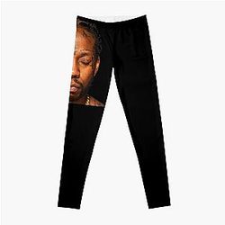 2 Chainz Rapper Leggings